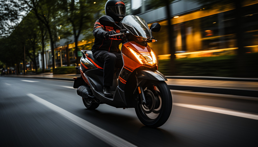 Assurance cyclomoteur