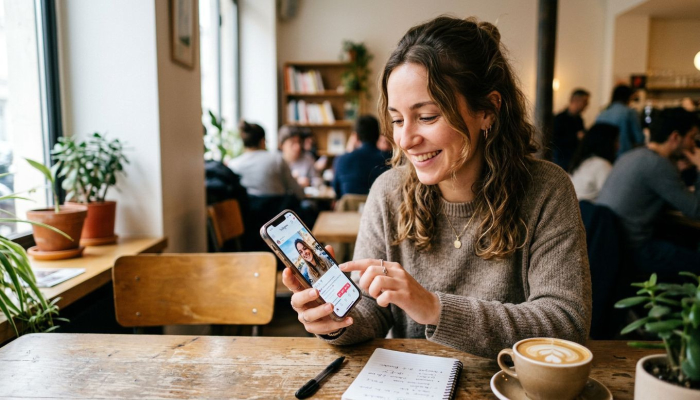 Astuces pour être visible sur les réseaux sociaux !