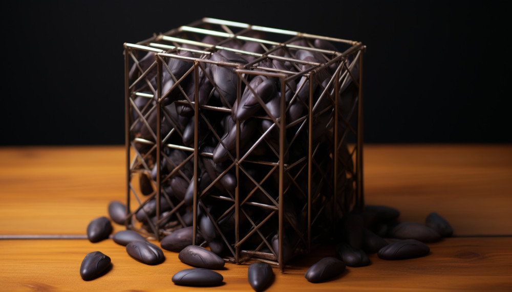 Comment calculer le déterminant d’une matrice 3 × 3 ?