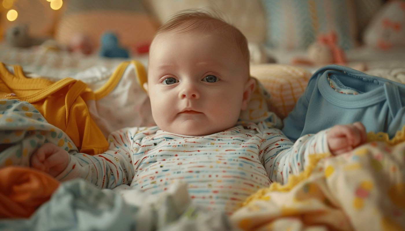 Comment choisir les meilleurs vêtements d'occasion pour votre bébé