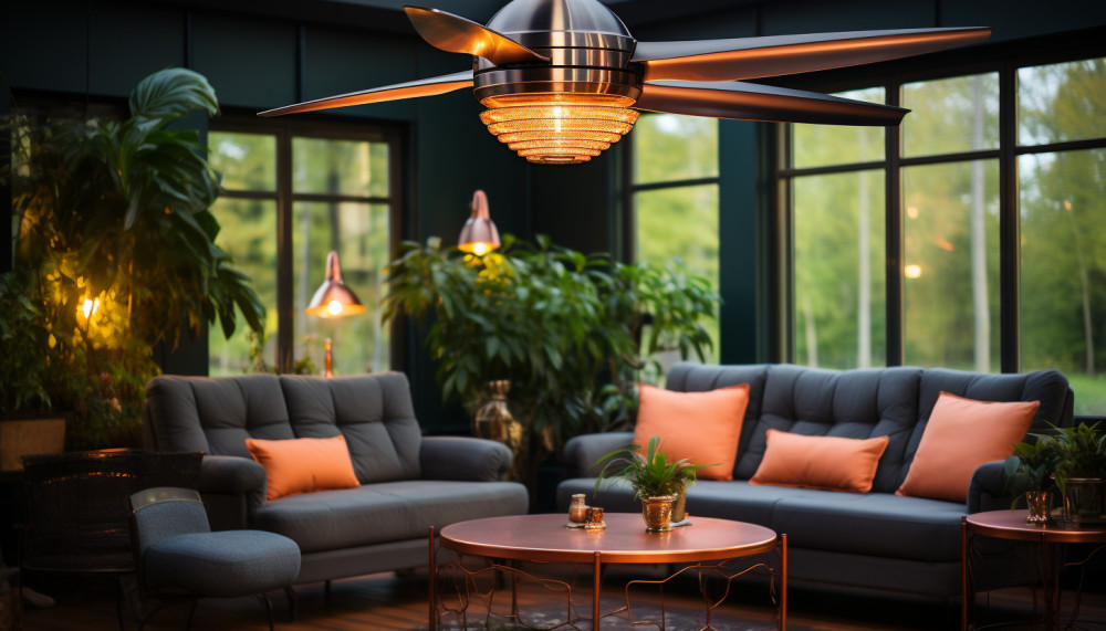 Divers - Comment choisir son ventilateur de plafond ?