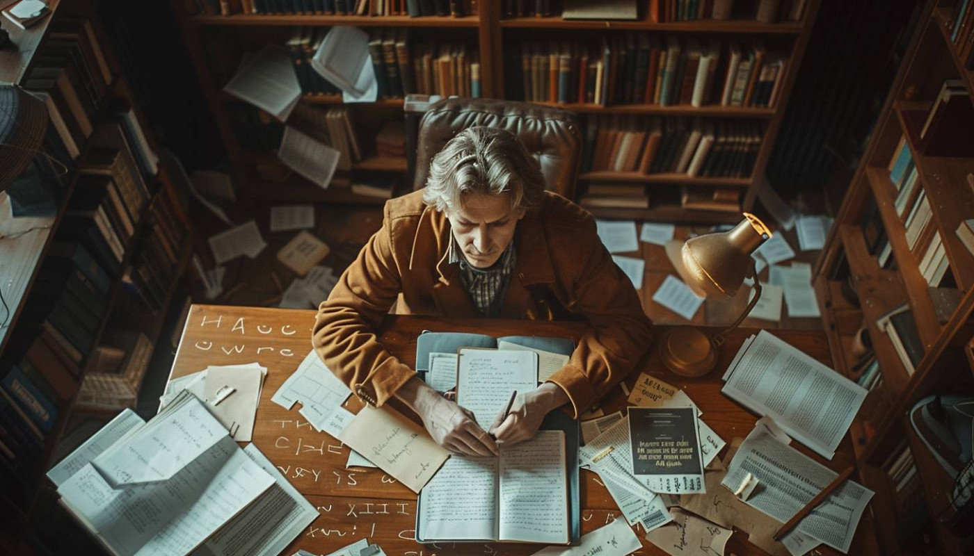 Comment écrire une nouvelle en français : étapes et conseils