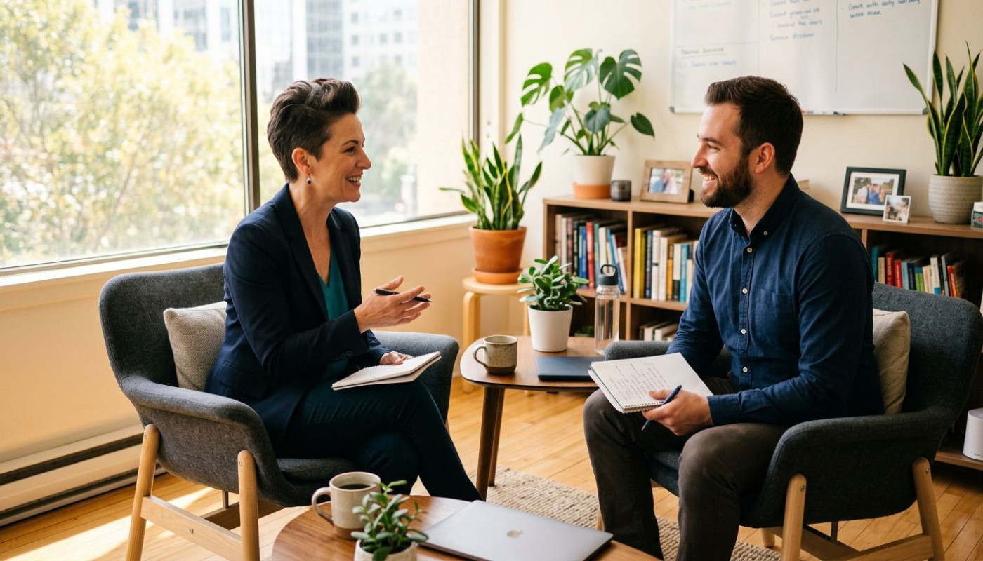 Comment le coaching personnalisé peut transformer votre carrière ?