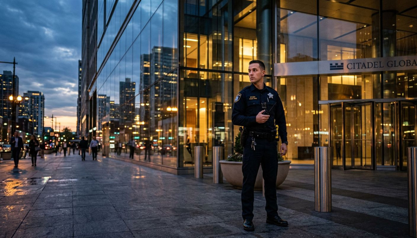 Comment les agents de sécurité renforcent-ils la sûreté des entreprises ?