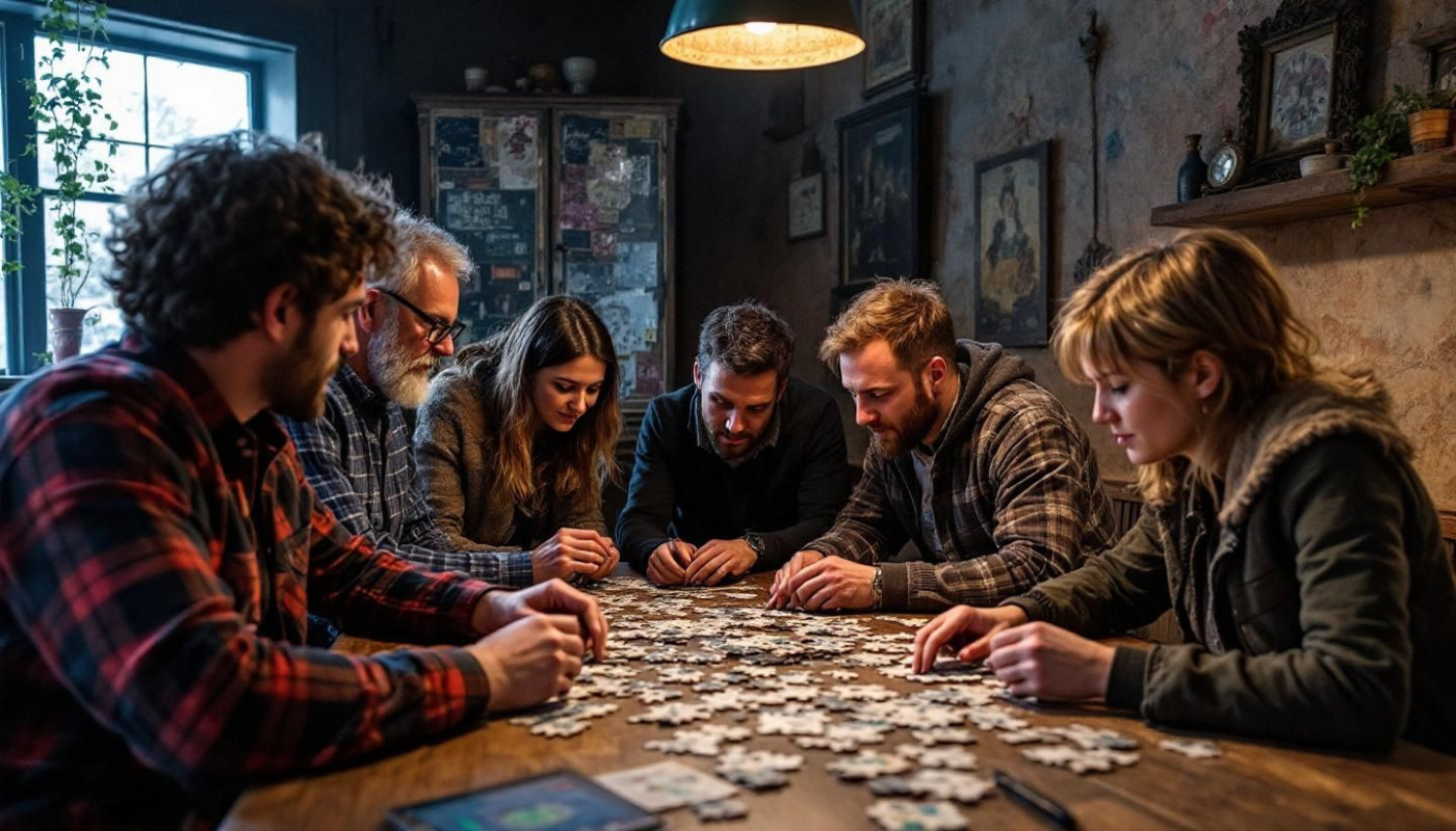 Comment les jeux d'évasion immersifs stimulent-ils la créativité?