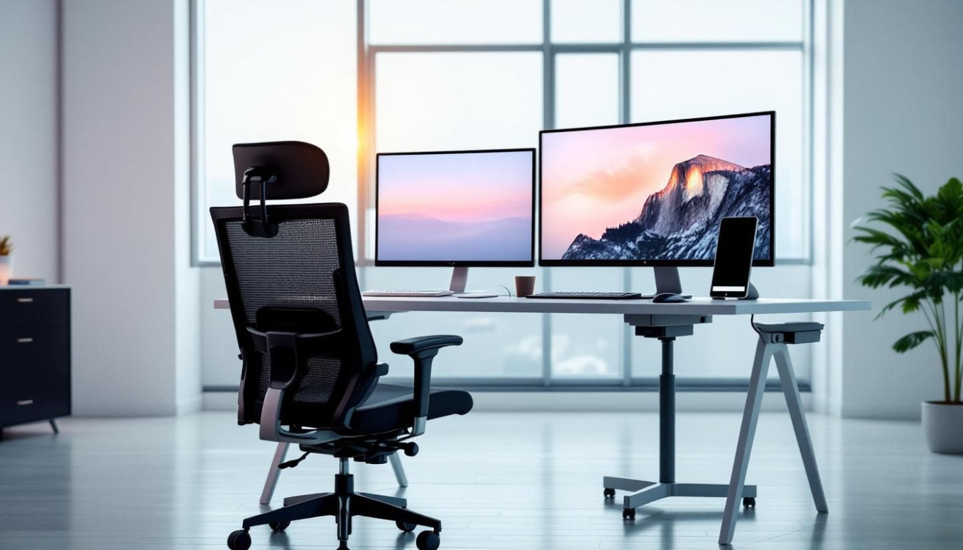 Comment optimiser votre espace de bureau pour la productivité numérique ?