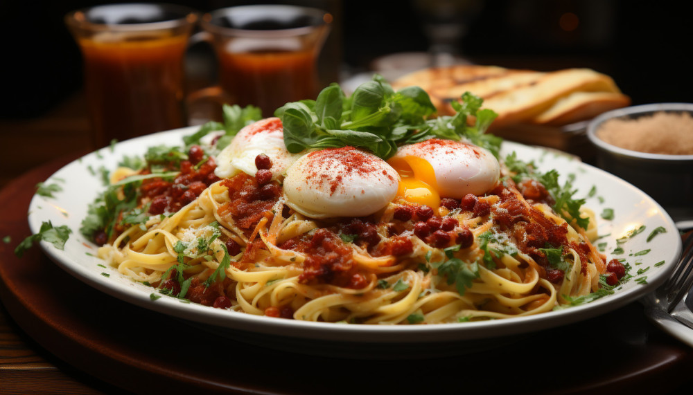 Comment réussir les véritables pâtes à la carbonara Italienne ?