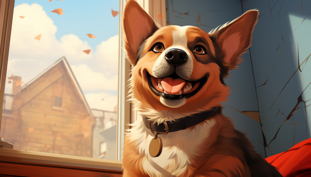 Comment vivre dans un appartement avec un chien ?