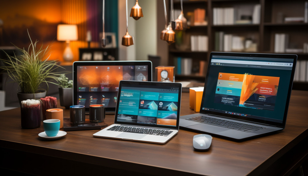 Créez votre site Internet pour booster votre activité