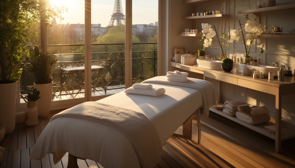Institut de soins esthétiques et massage à Paris 8