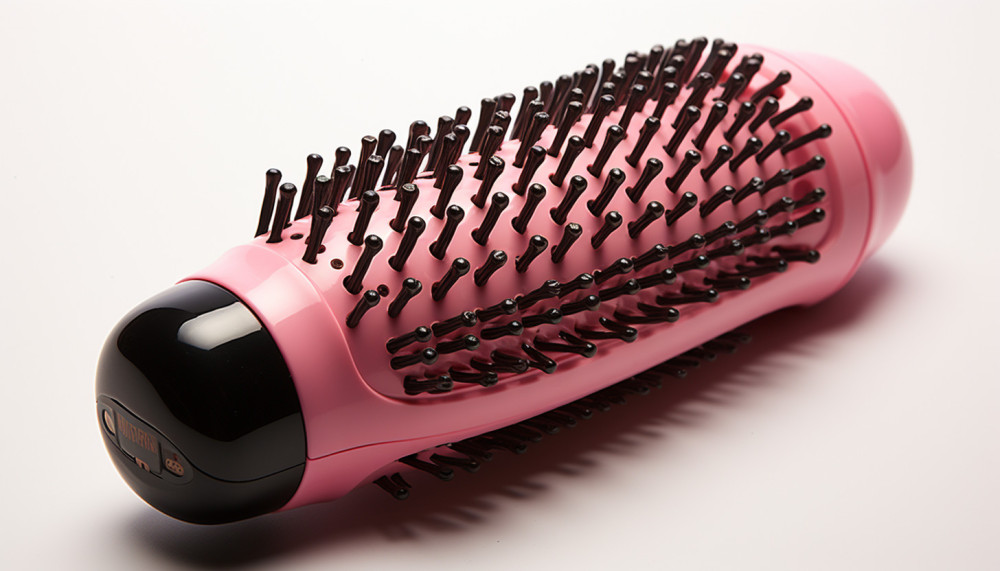 La brosse à cheveux magique