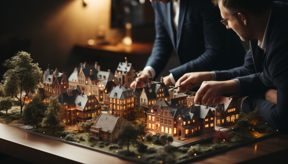 L'agence immobilière et ses différents domaines d'intervention