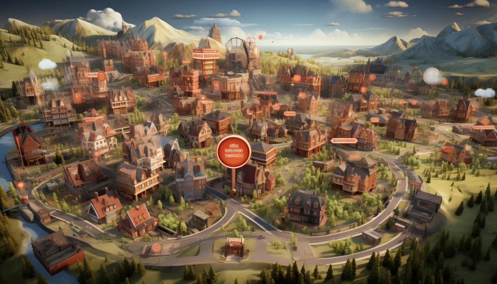 Les différentes fonctionnalités de Mappy