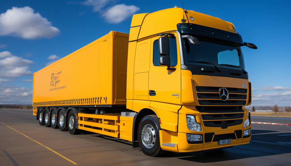 Les étapes pour créer une entreprise de transport de marchandises