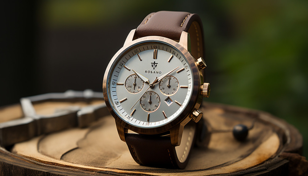 Les montres en bois The Wood Empire