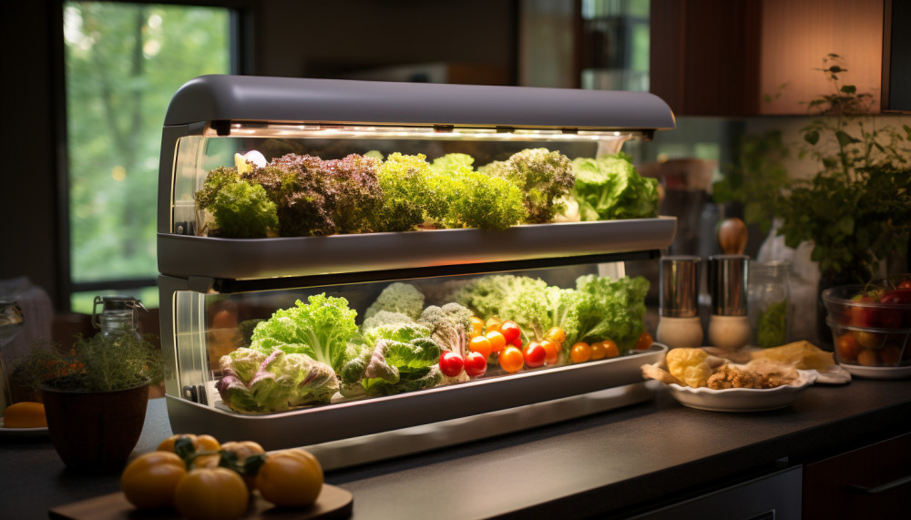 Potager d’intérieur : pourquoi en installer un dans son logement ?