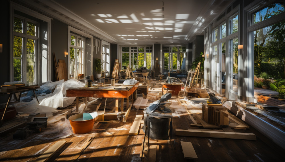 Pourquoi rénover une maison est un bon investissement