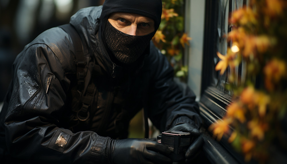 Que faut-il faire quand une maison est cambriolée ?