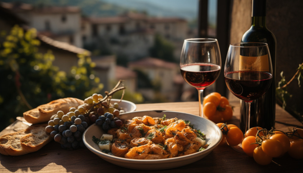 Divers - Que manger pendant ses vacances en Italie ?