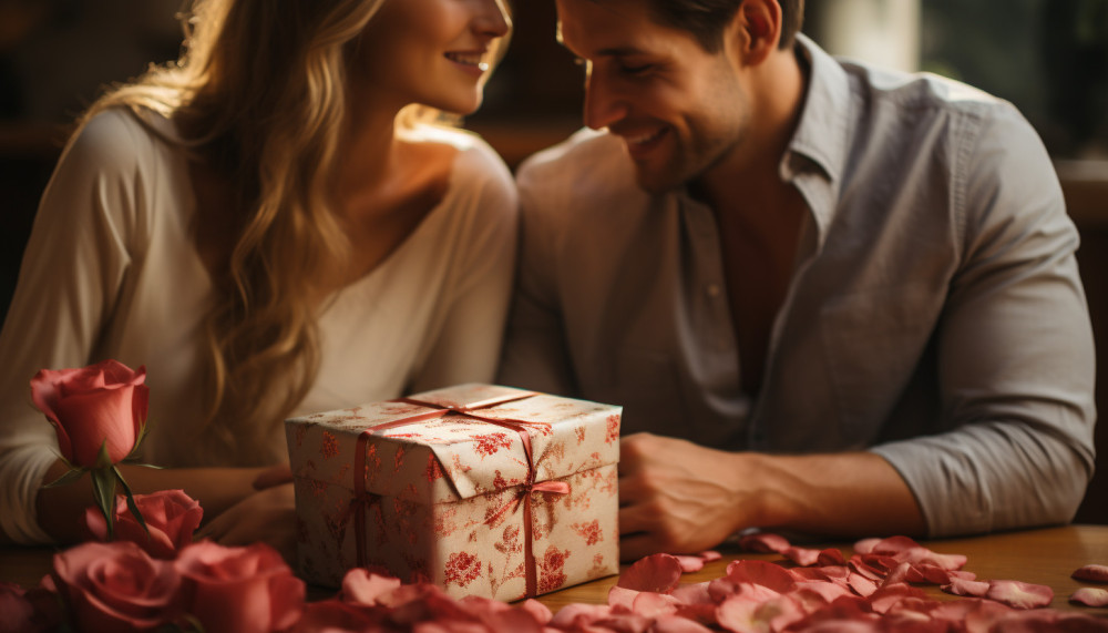 Quel génial cadeau offrir à son fiancé pour la Saint-Valentin ?