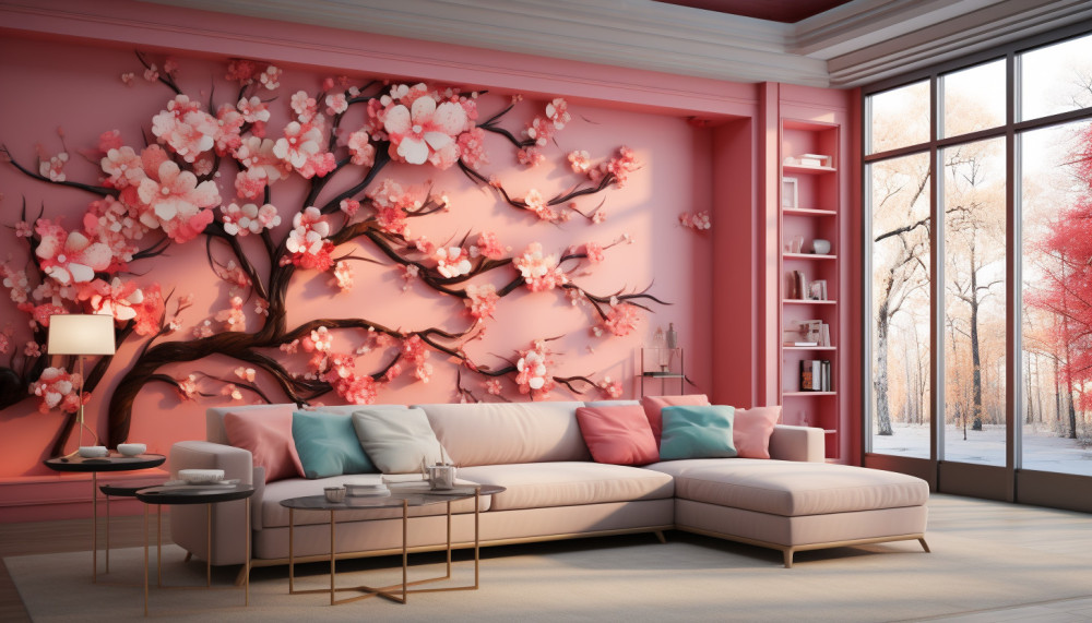 Quel type de papier peint personnalisé choisir pour la décoration ?