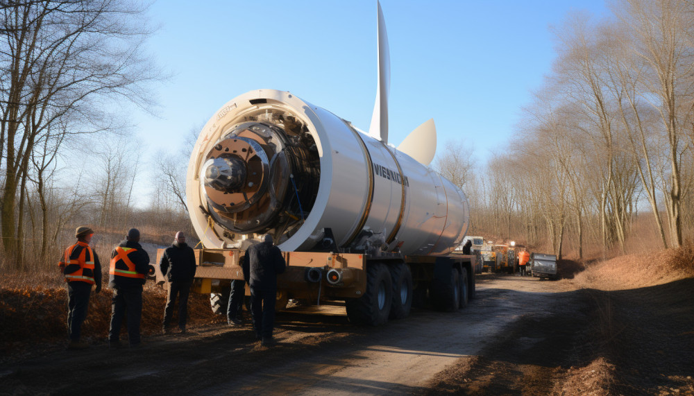 Quelles formalités effectuer pour installer une éolienne domestique ?