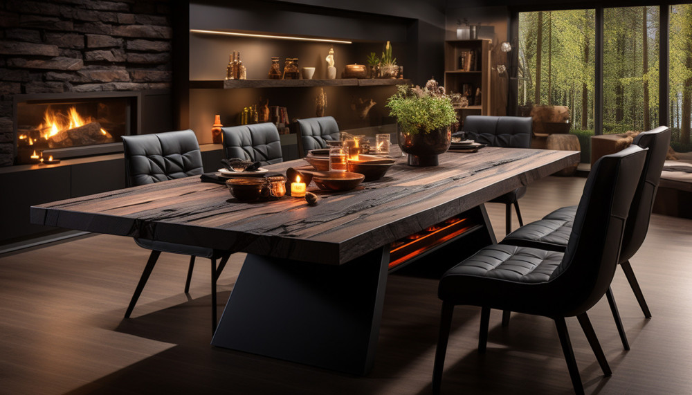 Quelques avantages liés à la possession des tables extensibles dans sa salle à manger