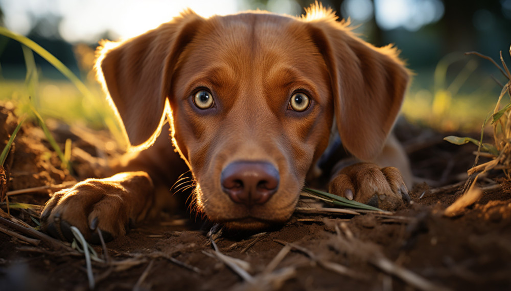 Quelques maladies communes au chien