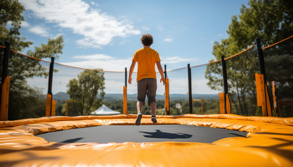 Divers - Quels sont les critères de choix d’un trampoline de qualité ?