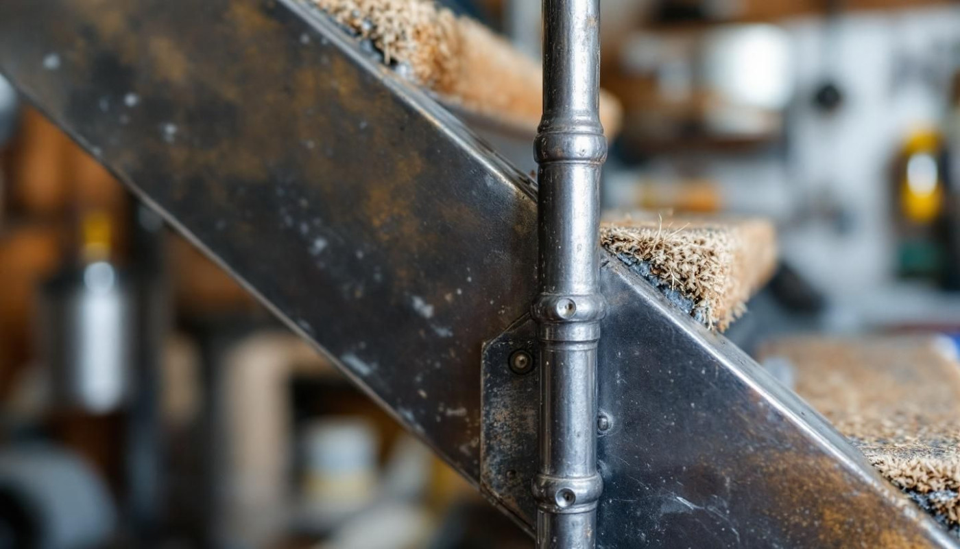 Quels sont les critères pour choisir un expert en escaliers métalliques ?