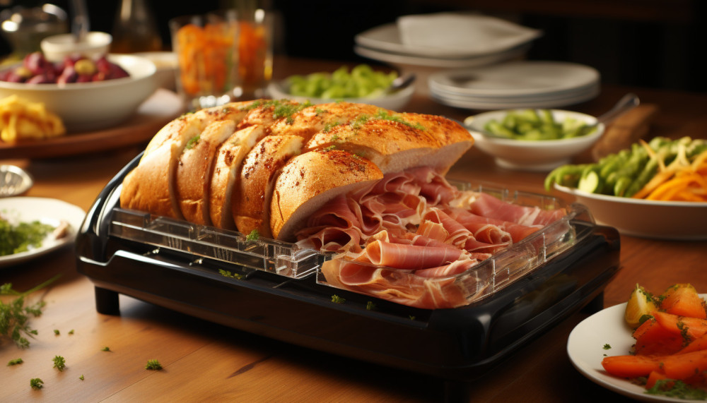 Divers - Quels sont les utilités de la trancheuse à jambon ?
