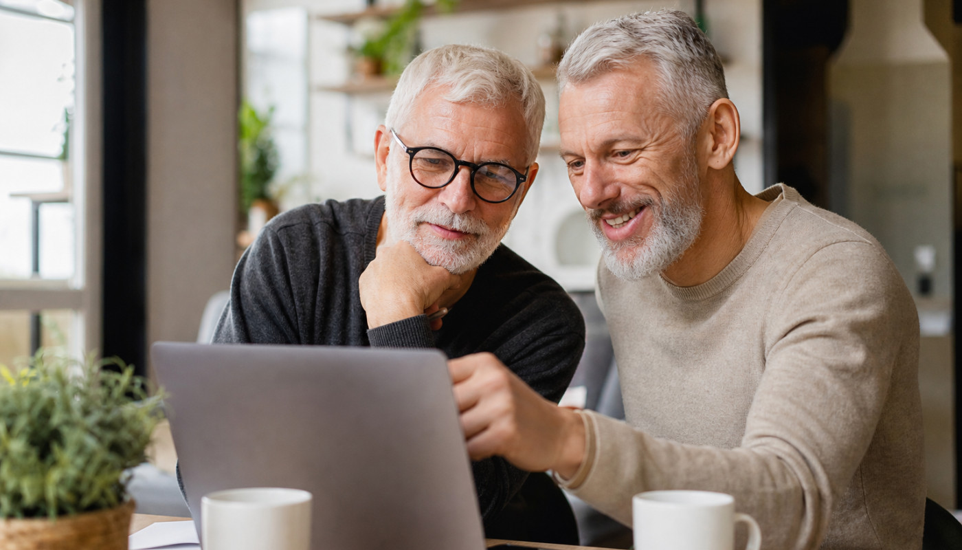 Rencontres seniors gay : comment choisir la plateforme idéale ?