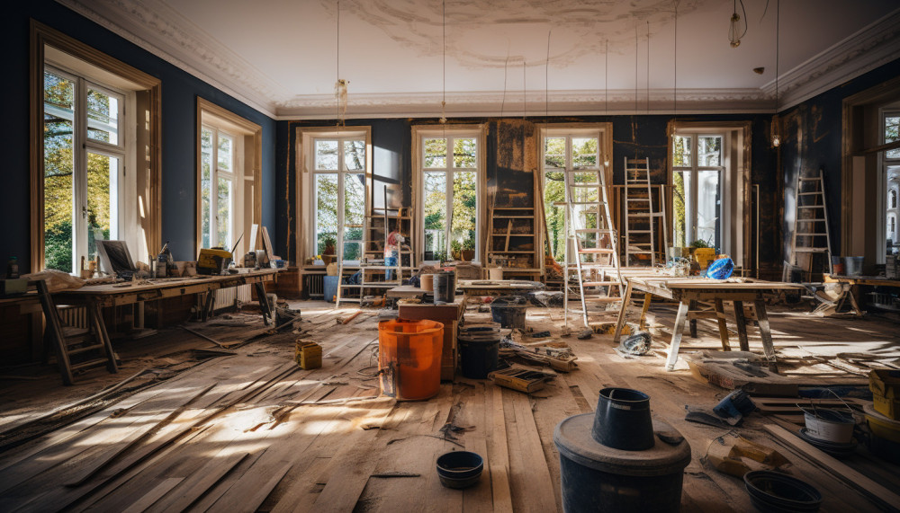 Divers - Rénovation, à quoi faut-il penser ?