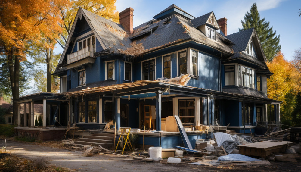 Rénovation d'une maison ancienne : l’essentiel à retenir