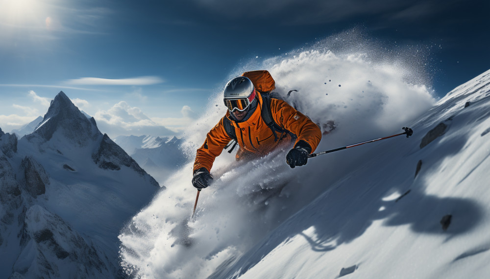 Sur les traces des stations de ski préférées des athlètes