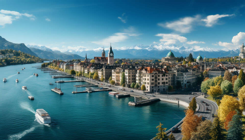 Top 3 des meilleures villes où il fait bon vivre dans le monde