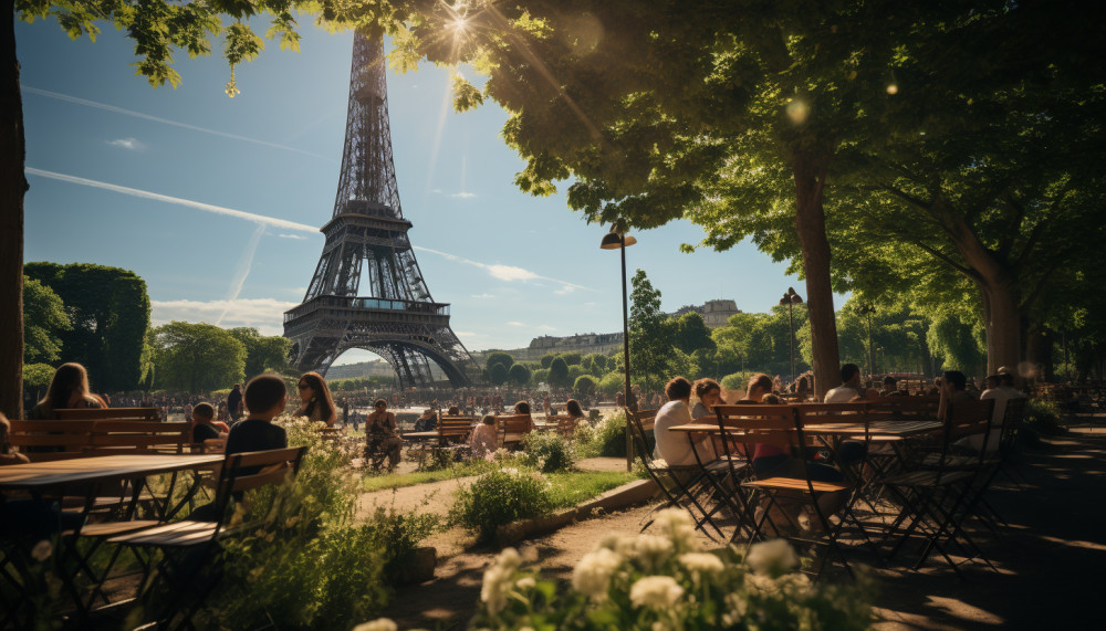 Top 4 des activités gratuites à Paris